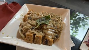 Coconut Pesto   at Tara Fine Thai Cuisine in Prescott