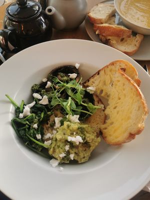  at Glass Onion in Liverpool