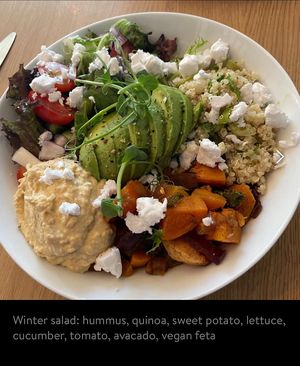   at Glass Onion in Liverpool