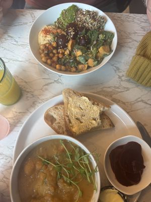   at Glass Onion in Liverpool