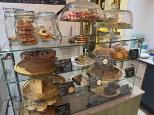   at Glass Onion in Liverpool