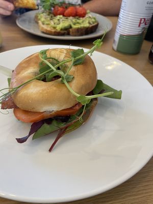   at Glass Onion in Liverpool