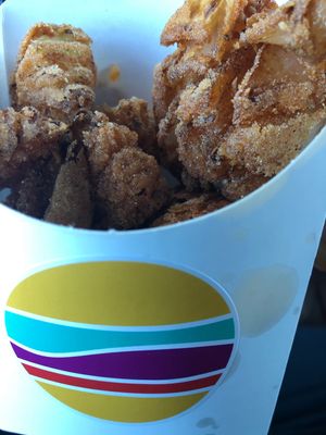 Bloomies  at PLNT Burger in Silver Spring