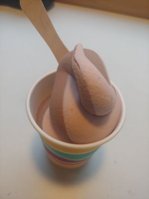 Swirl Softserve at PLNT Burger in Silver Spring