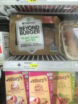 Beyond Burgers at Kirk Market in George Town