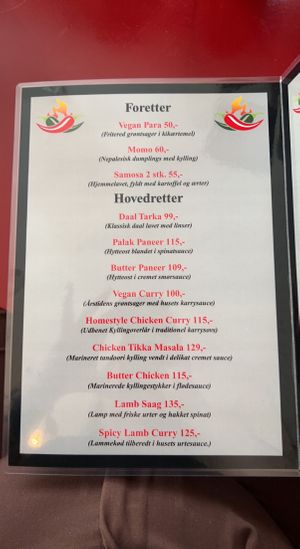  at Currybox in Copenhagen