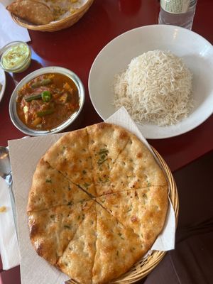  at Currybox in Copenhagen