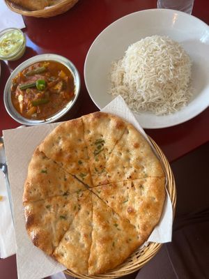  at Currybox in Copenhagen