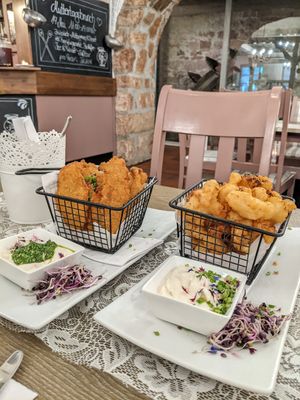 my picks at La Fee in Gelnhausen