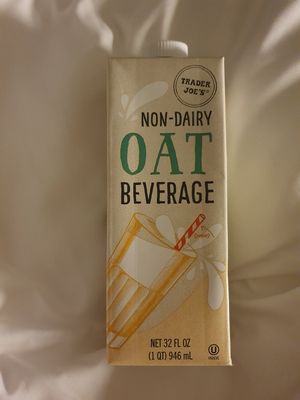 Nice oat milk at Trader Joe's - Great Hills Trl in Austin