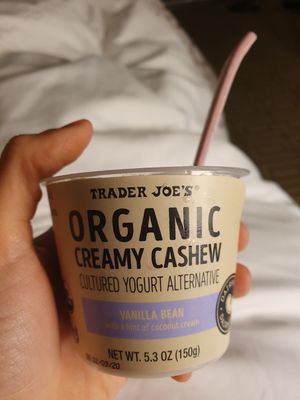 One of the most delicious yoghurts I have ever tasted at Trader Joe's - Great Hills Trl in Austin