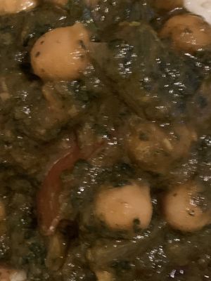 Chana Shaag at New Paltz Indian Restaurant in New Paltz