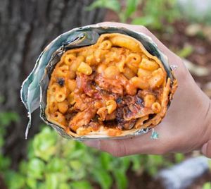 drool  at Homegrown Smoker Vegan Barbecue - Food Cart in Portland