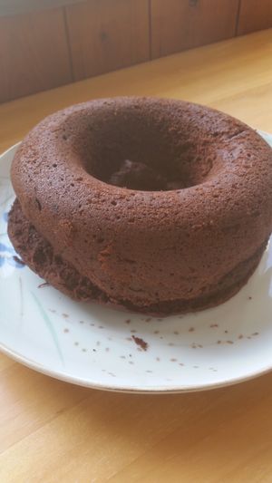 Vegan donuts  at Kokokara - maybe closed in Mie