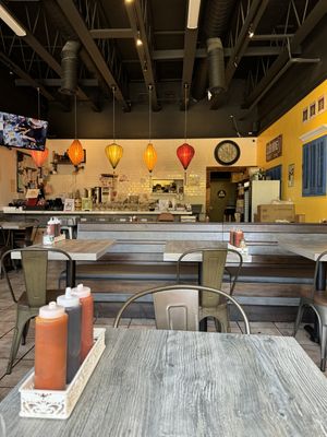 Restaurant Space   at Phovorite in Culver City