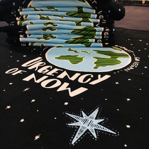 Urgency of Now 🌎 Repair-Mend-Compost-Go Vegan at Yogitown in Sydney