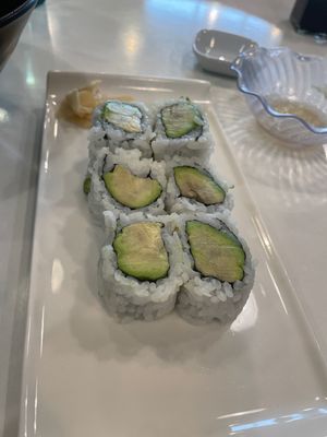   at Spoon Sushi - Lonsdale in Moncton