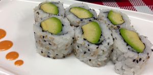 Avocado Roll at Spoon Sushi - Lonsdale in Moncton
