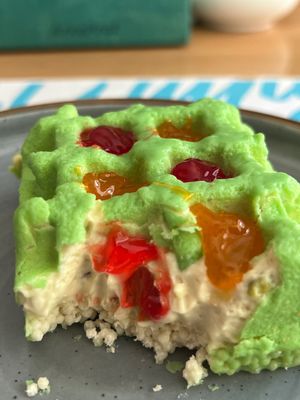 This is DOPE  at Garun in Yerevan