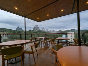  at The Garden in Yangshuo