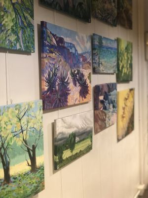 On 2nd flour at Mr Green in Chiang Mai