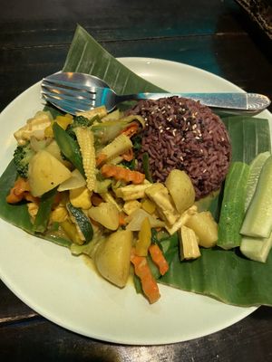   at Mr Green in Chiang Mai