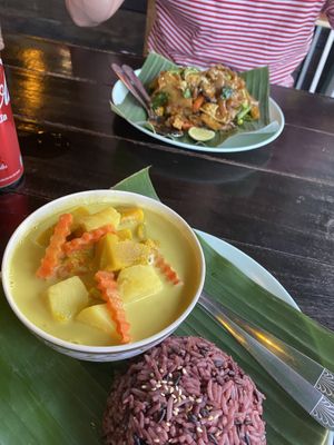   at Mr Green in Chiang Mai