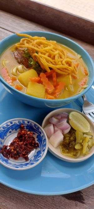 Classic ♡ at Mr Green in Chiang Mai