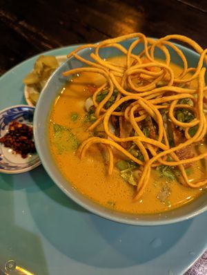  at Mr Green in Chiang Mai