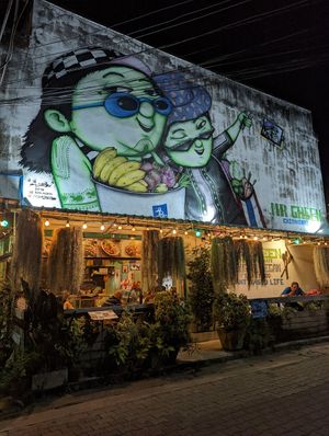  at Mr Green in Chiang Mai