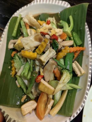  at Mr Green in Chiang Mai