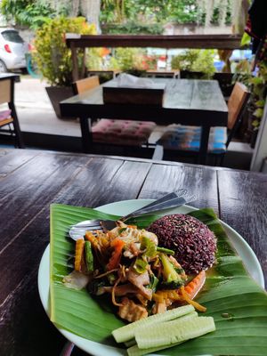  at Mr Green in Chiang Mai