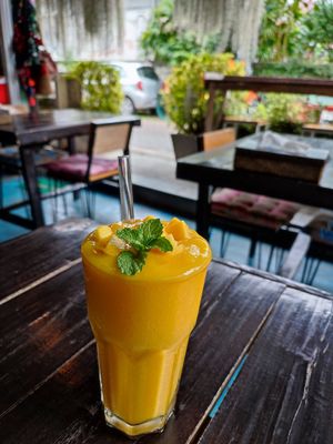  at Mr Green in Chiang Mai