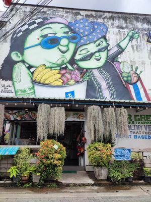  at Mr Green in Chiang Mai