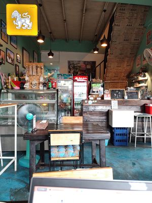  at Mr Green in Chiang Mai