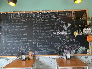   at Mr Green in Chiang Mai