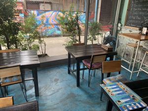   at Mr Green in Chiang Mai