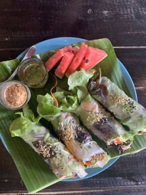   at Mr Green in Chiang Mai