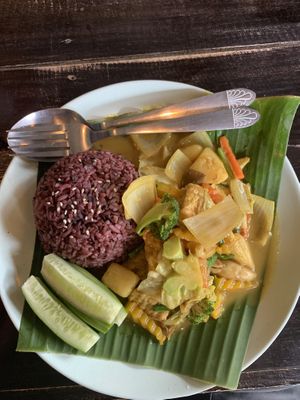   at Mr Green in Chiang Mai