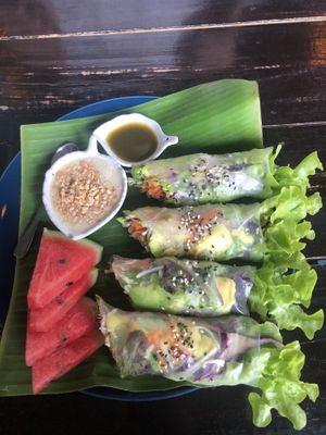   at Mr Green in Chiang Mai