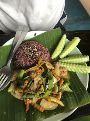   at Mr Green in Chiang Mai