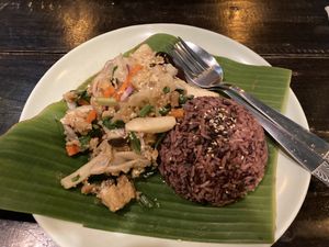   at Mr Green in Chiang Mai