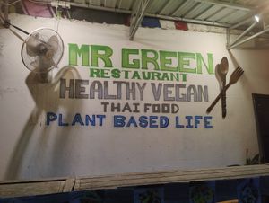  at Mr Green in Chiang Mai