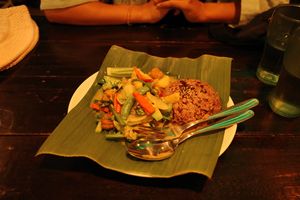   at Mr Green in Chiang Mai