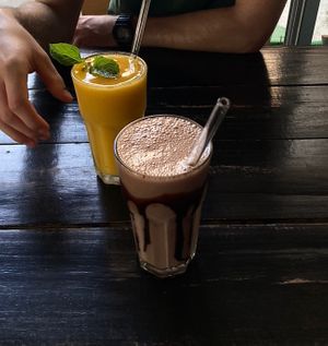   at Mr Green in Chiang Mai