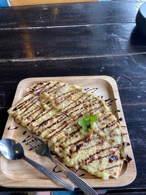 Postre   at Mr Green in Chiang Mai