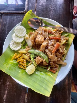   at Mr Green in Chiang Mai