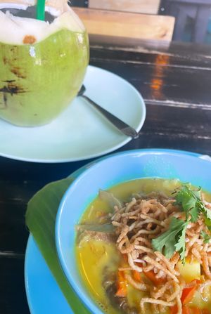   at Mr Green in Chiang Mai