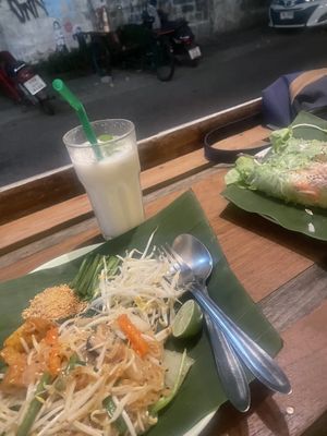   at Mr Green in Chiang Mai