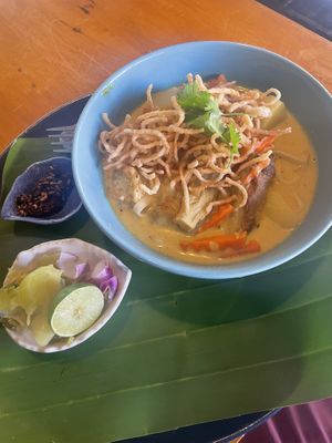   at Mr Green in Chiang Mai